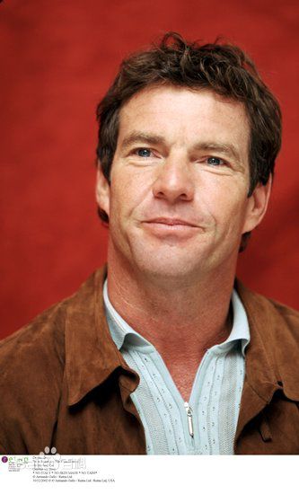 丹尼斯·奎德(Dennis Quaid)奎德个人特写性感图片图集
