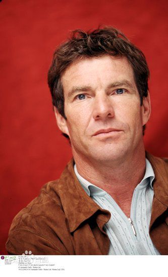 丹尼斯·奎德(Dennis Quaid)奎德个人特写性感图片图集
