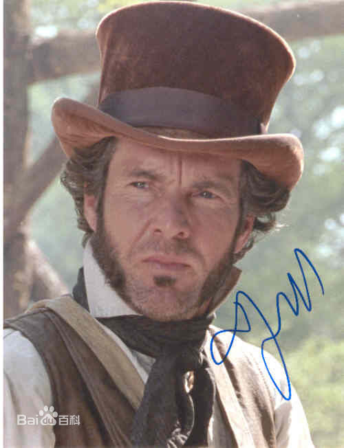 丹尼斯·奎德(Dennis Quaid)奎德个人特写性感图片图集