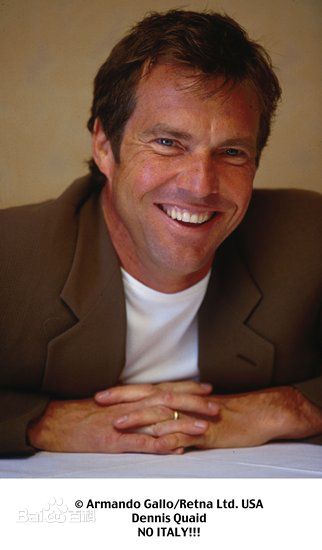 丹尼斯·奎德(Dennis Quaid)奎德个人特写性感图片图集