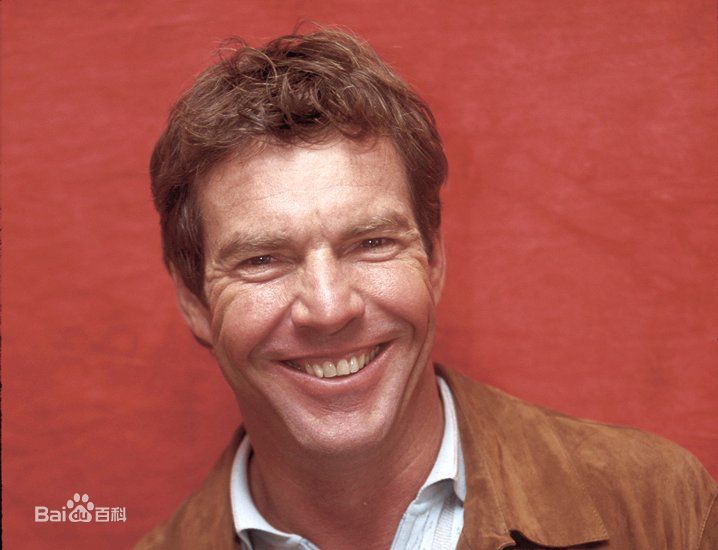 丹尼斯·奎德(Dennis Quaid)奎德个人特写性感图片图集