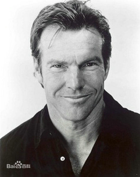 丹尼斯·奎德(Dennis Quaid)奎德个人特写性感图片图集