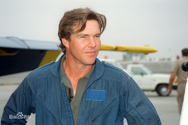 丹尼斯·奎德(Dennis Quaid)奎德个人特写性感图片图集
