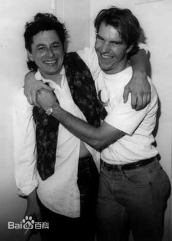 丹尼斯·奎德(Dennis Quaid)奎德生活照性感图片图集