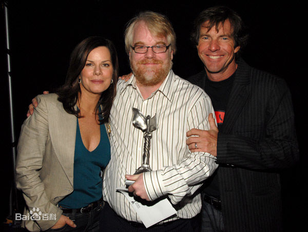 丹尼斯·奎德(Dennis Quaid)奎德生活照性感图片图集