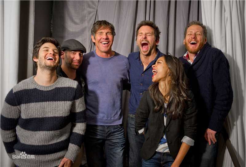 丹尼斯·奎德(Dennis Quaid)前后照片