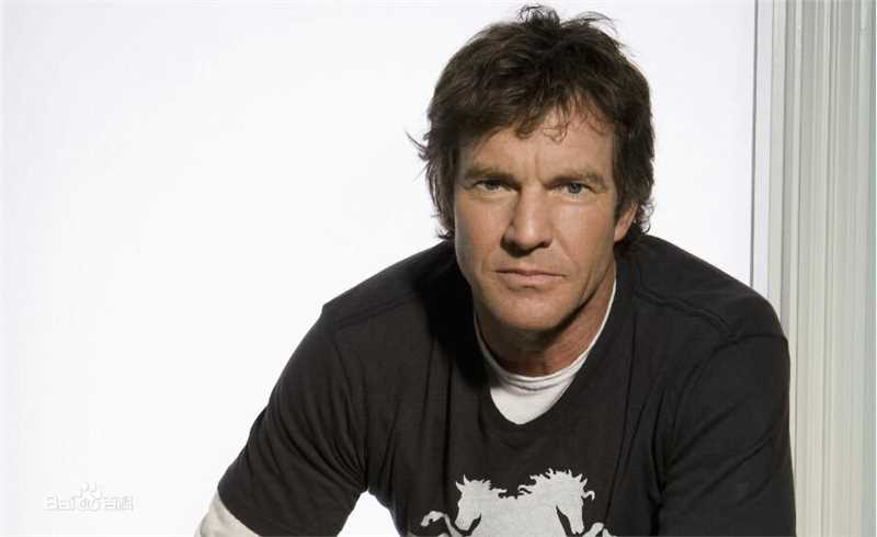 高清丹尼斯·奎德(Dennis Quaid)图片