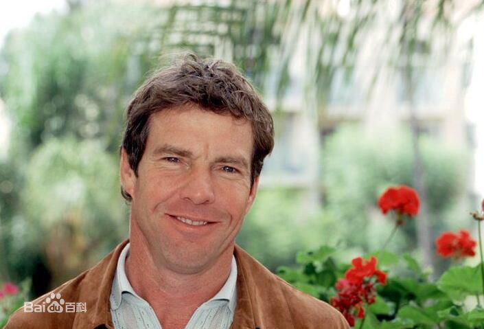 高清丹尼斯·奎德(Dennis Quaid)图片
