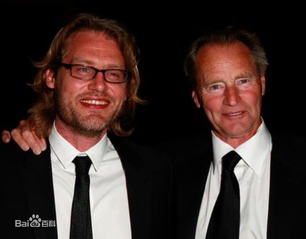 高清山姆·夏普德(Sam Shepard)精彩图册