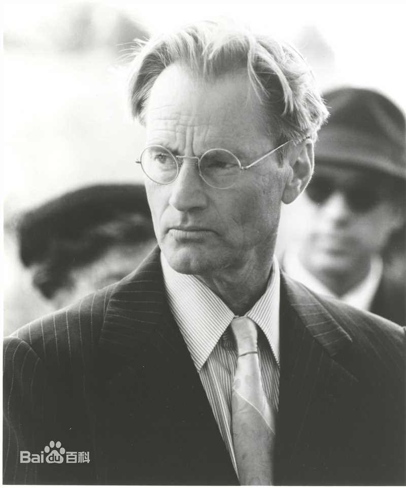高清山姆·夏普德(Sam Shepard)精彩图册