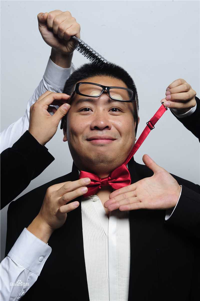 最全徐纪周素颜照