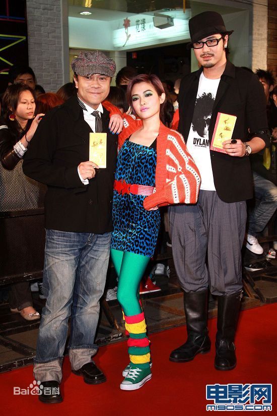 钮承泽(Doze Niu)艋舺壁纸壁纸