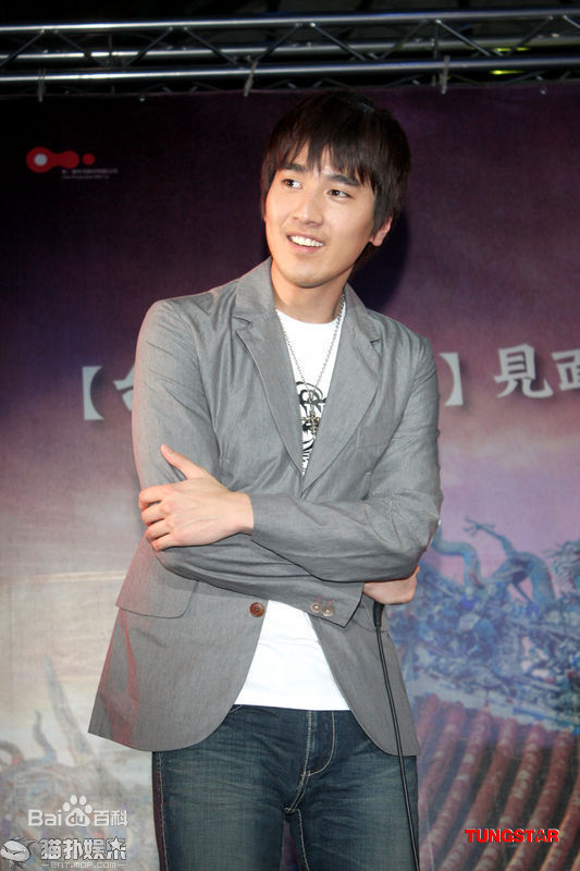 钮承泽(Doze Niu)艋舺壁纸壁纸