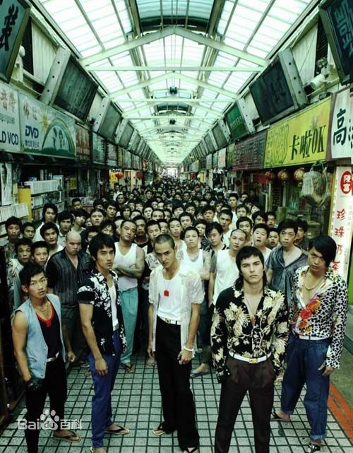 钮承泽(Doze Niu)艋舺壁纸壁纸