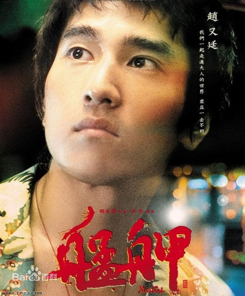 钮承泽(Doze Niu)艋舺壁纸壁纸