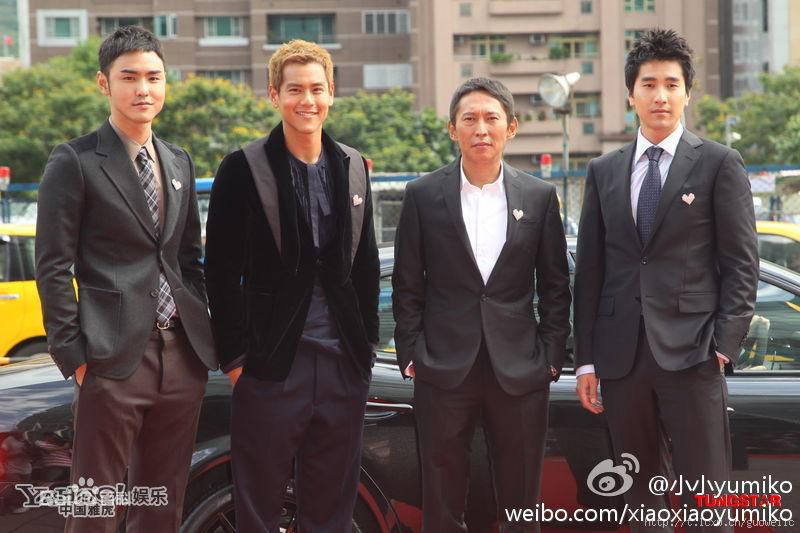 钮承泽(Doze Niu)艋舺壁纸壁纸