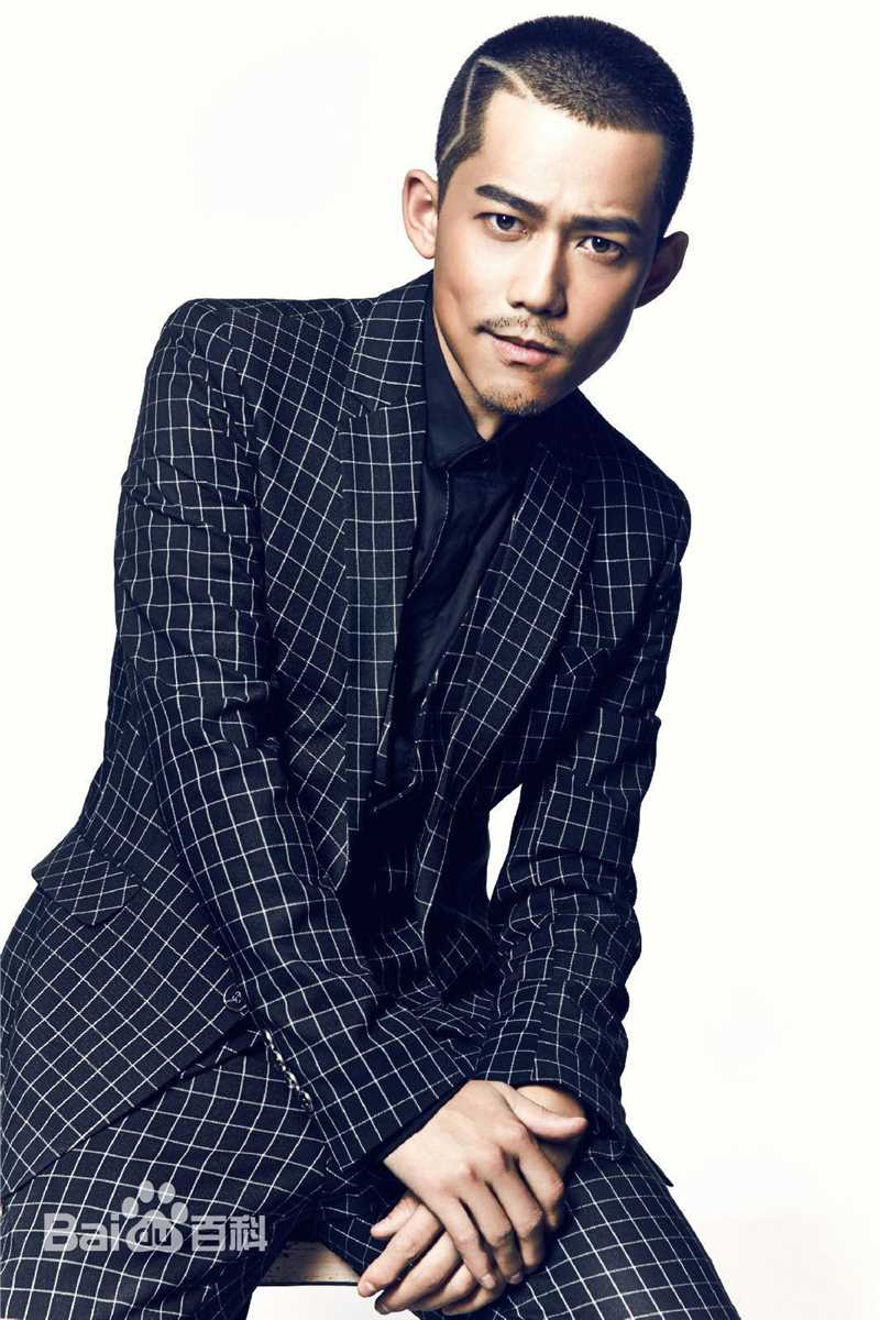 最新钮承泽(Doze Niu)性感图片