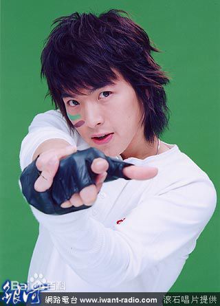 李威(Leewei)早期