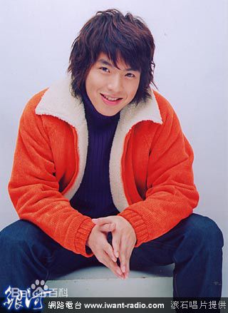 李威(Leewei)早期