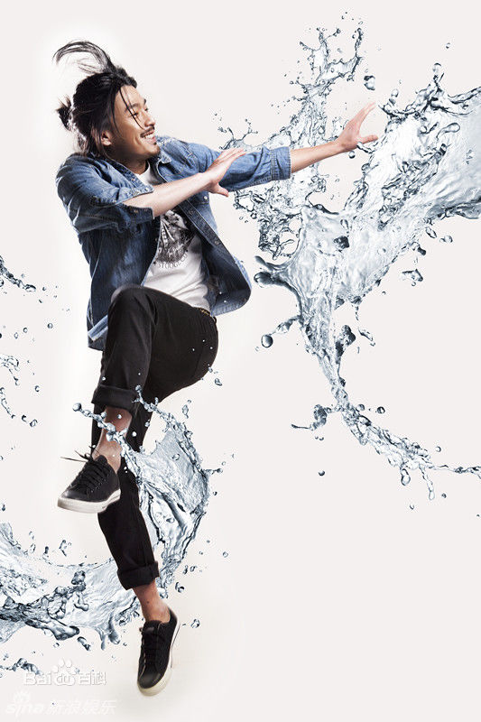 李威(Leewei)最优质杂志相册