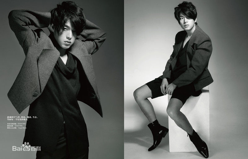 李威(Leewei)最优质杂志相册