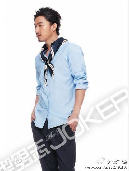 李威(Leewei)最优质杂志相册