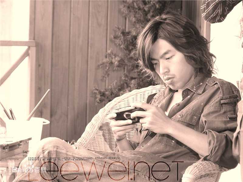 李威(Leewei)最优质杂志相册