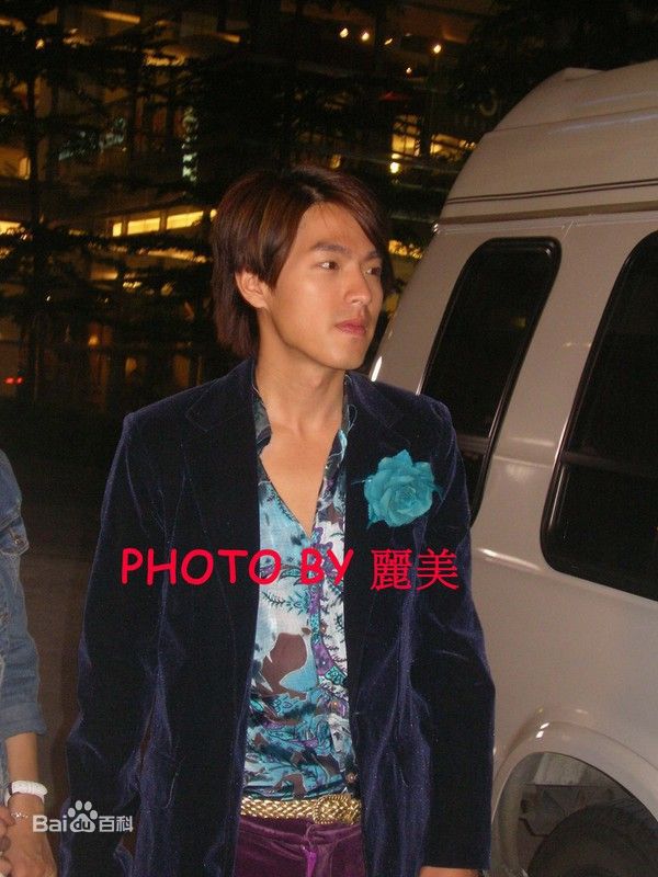 李威(Leewei)最优质杂志相册