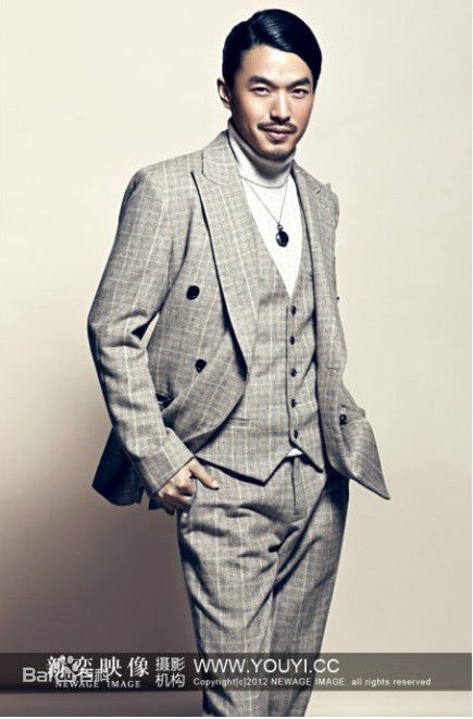 李威(Leewei)最优质杂志相册