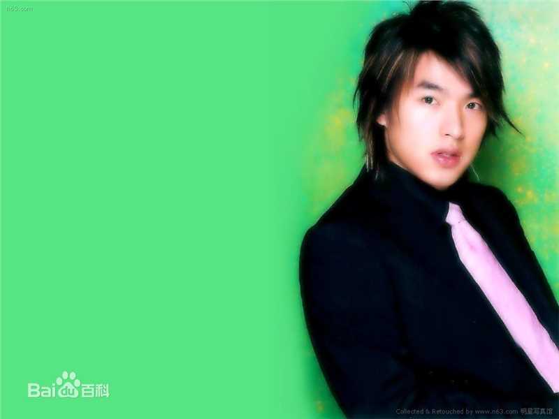 李威(Leewei)最优质杂志相册