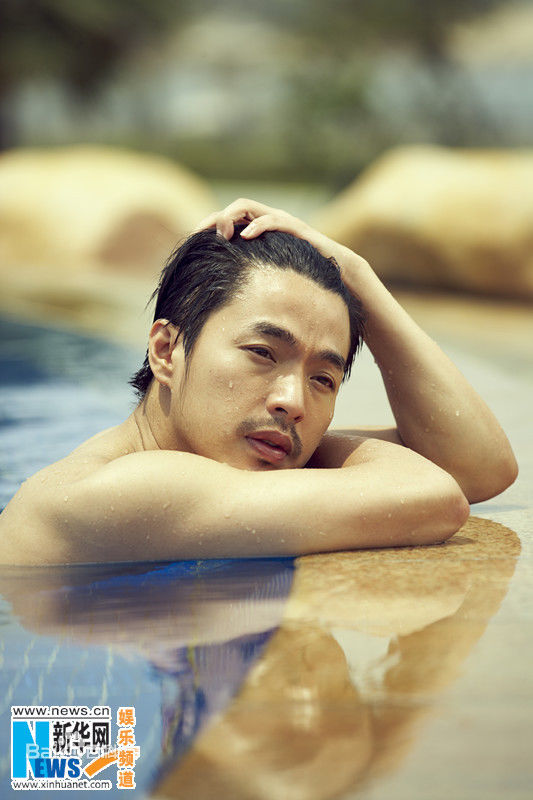 李威(Leewei)最优质杂志相册