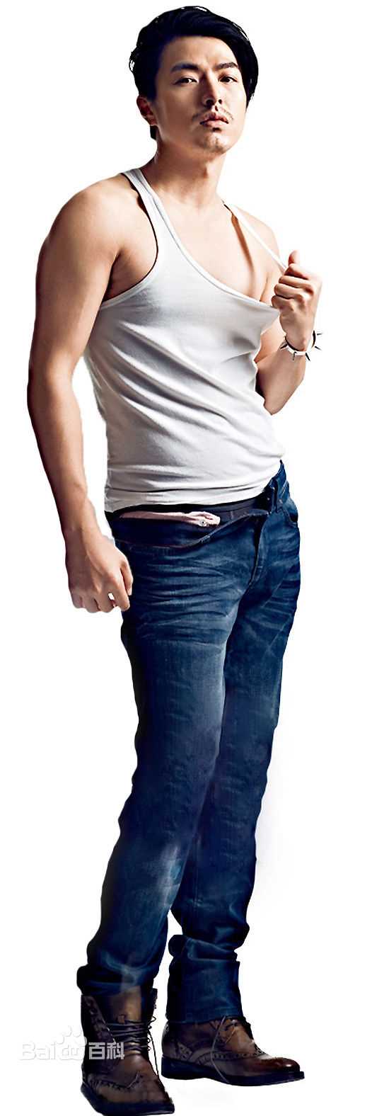 李威(Leewei)最优质杂志相册