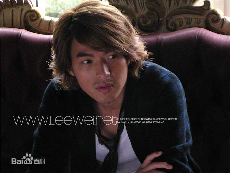 李威(Leewei)最优质杂志相册