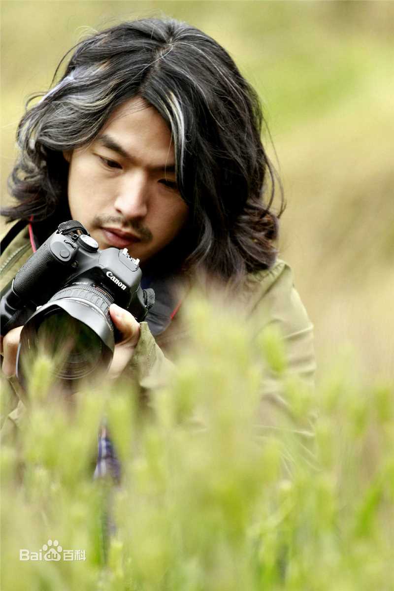 李威(Leewei)最优质杂志相册