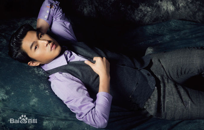 李威(Leewei)最优质杂志相册