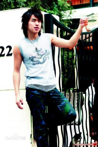 李威(Leewei)最优质杂志相册