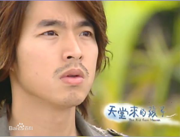 李威(Leewei)天堂来的孩子-张星禾图片图册