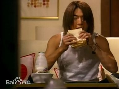 李威(Leewei)吐司男之吻-壁纸壁纸