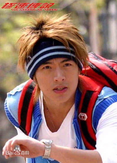 李威(Leewei)极速传说图册