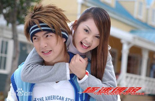 李威(Leewei)极速传说图册