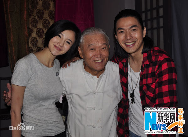 李威(Leewei)活动照片图册