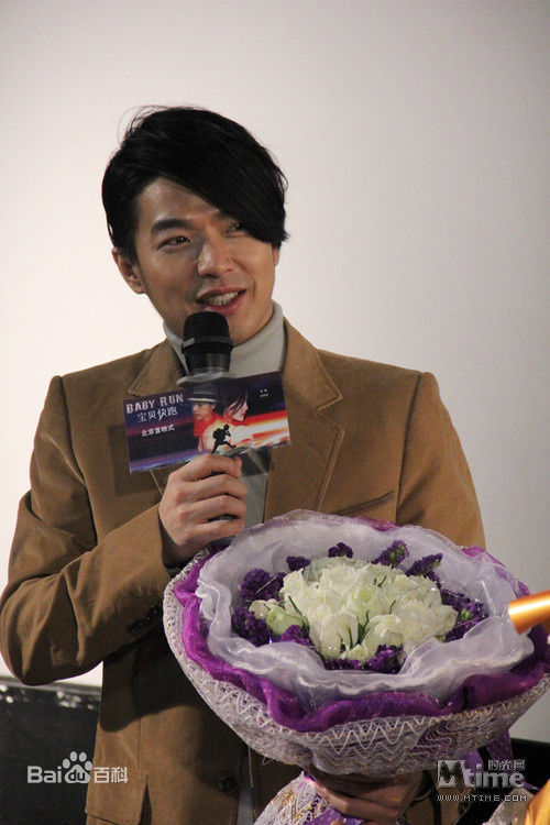 李威(Leewei)活动照片图册