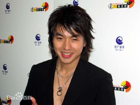 李威(Leewei)现场活动照性感图片图集