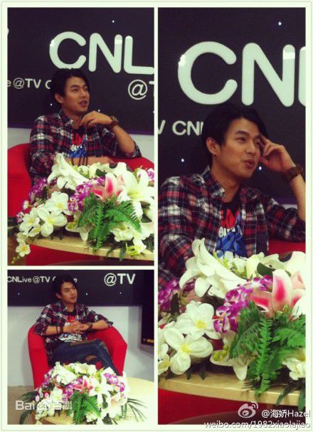 李威(Leewei)现场活动照性感图片图集