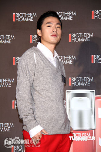 李威(Leewei)现场活动照性感图片图集