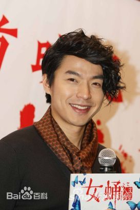 李威(Leewei)现场活动照性感图片图集