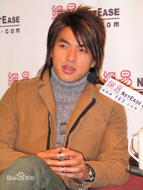 李威(Leewei)现场活动照性感图片图集