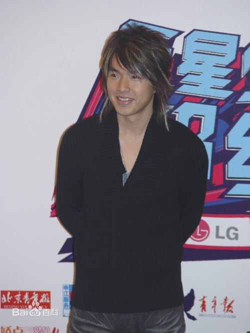 李威(Leewei)现场活动照性感图片图集