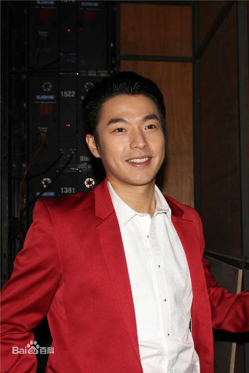 李威(Leewei)现场活动照性感图片图集