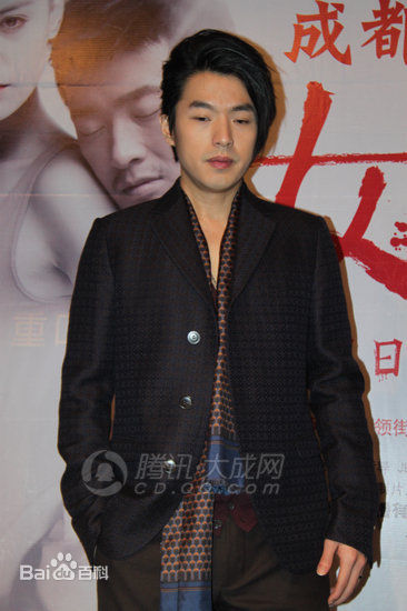 李威(Leewei)现场活动照性感图片图集